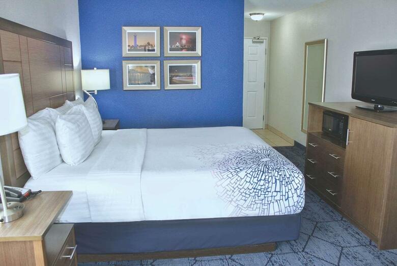 Hotel La Quinta Inn & Suites Ne Long Beach / Cypress