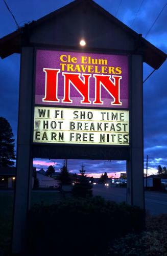 Motel Cle Elum Travelers Inn