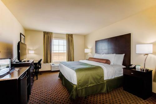 Hotel Cobblestone Inn & Suites Eads