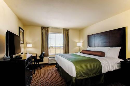 Hotel Cobblestone Inn & Suites Eads