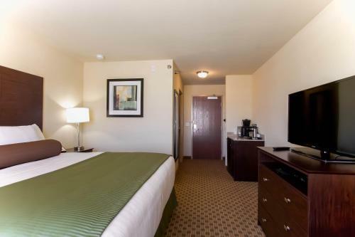 Hotel Cobblestone Inn & Suites Eads