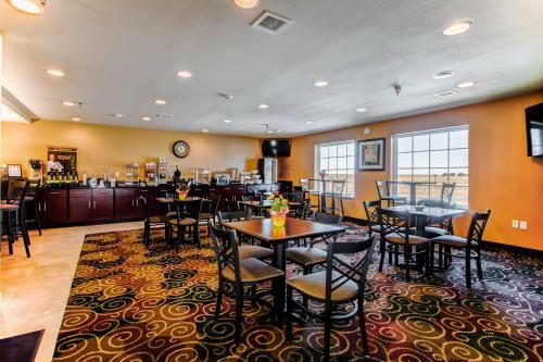 Hotel Cobblestone Inn & Suites Eads