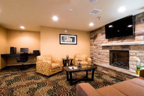 Hotel Cobblestone Inn & Suites Eads