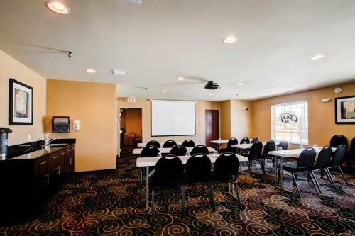 Hotel Cobblestone Inn & Suites Eads