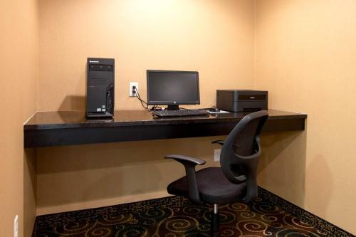 Hotel Cobblestone Inn & Suites Eads