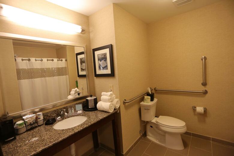Motel Hampton Inn - Atmore