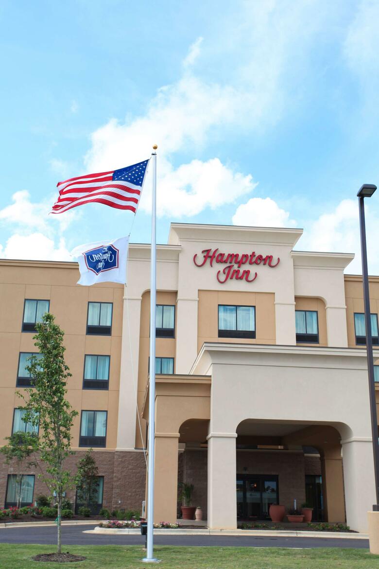 Motel Hampton Inn - Atmore