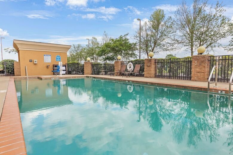 Motel Hampton Inn - Atmore