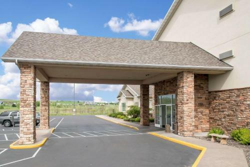 Hotel Sleep Inn & Suites Conference Center Eau Claire