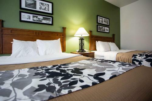 Hotel Sleep Inn & Suites Conference Center Eau Claire