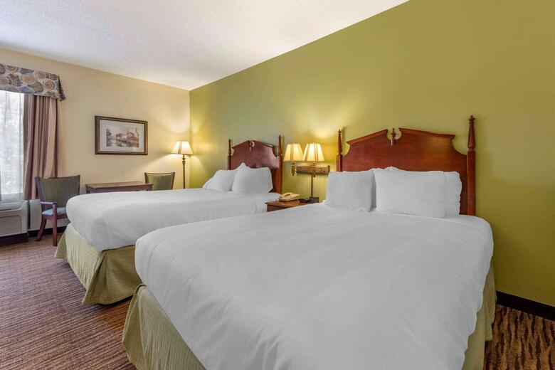 Hotel Wingate By Wyndham Buckhannon