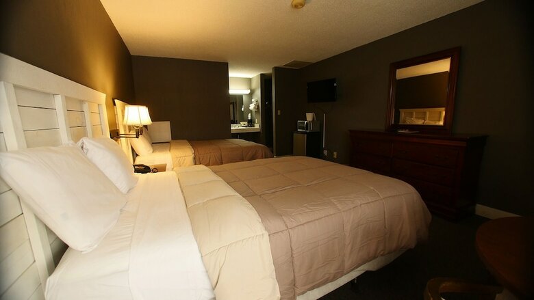 Motel Skyline Lodge