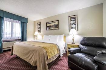 Hotel Comfort Inn Worland