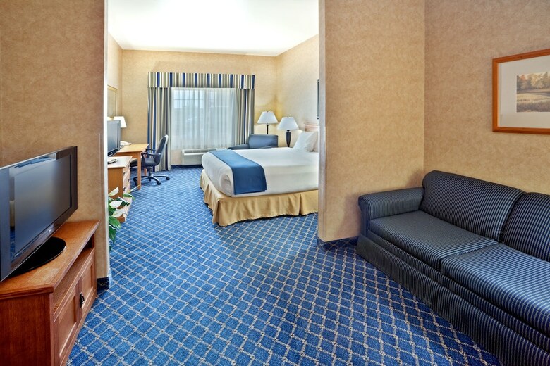 Hotel Holiday Inn Express Cheney