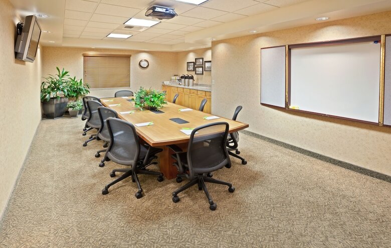 Hotel Holiday Inn Express Cheney