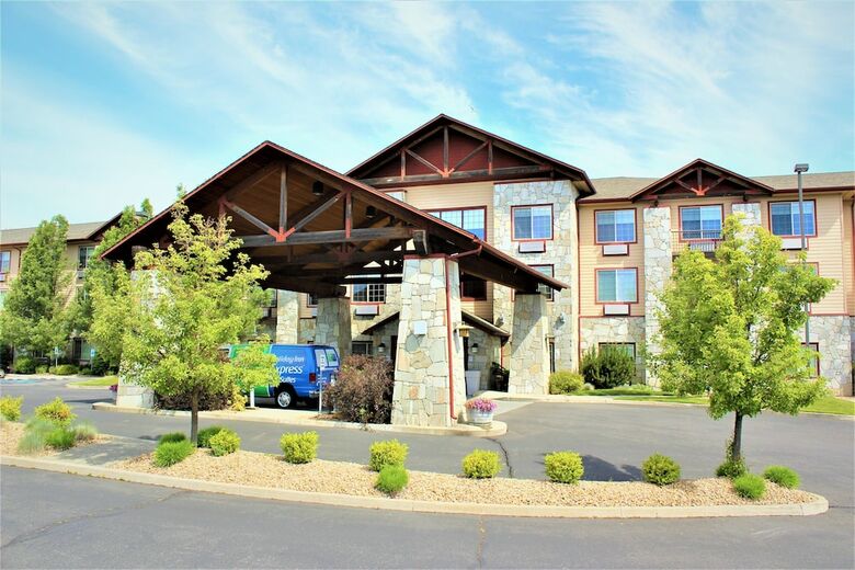 Hotel Holiday Inn Express Cheney