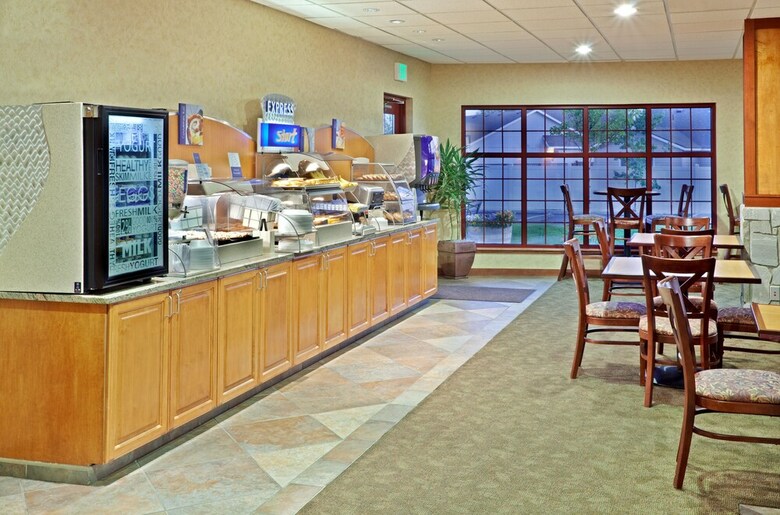 Hotel Holiday Inn Express Cheney