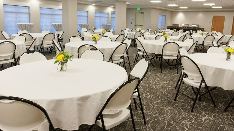 Hotel Holiday Inn Express Cheney