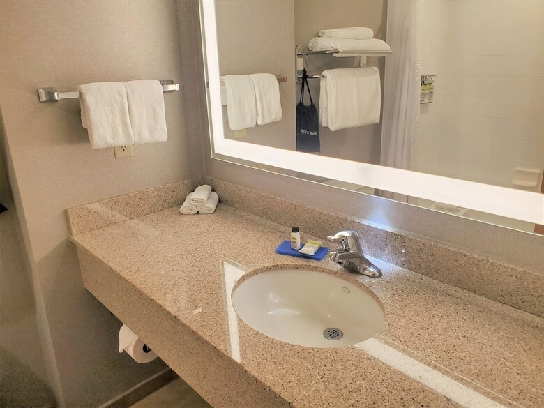 Hotel Holiday Inn Express Cheney
