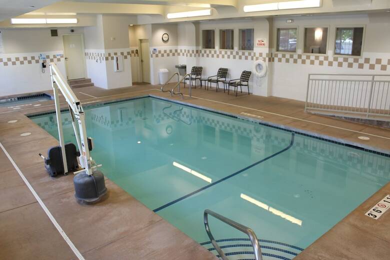 Hotel Holiday Inn Express Cheney
