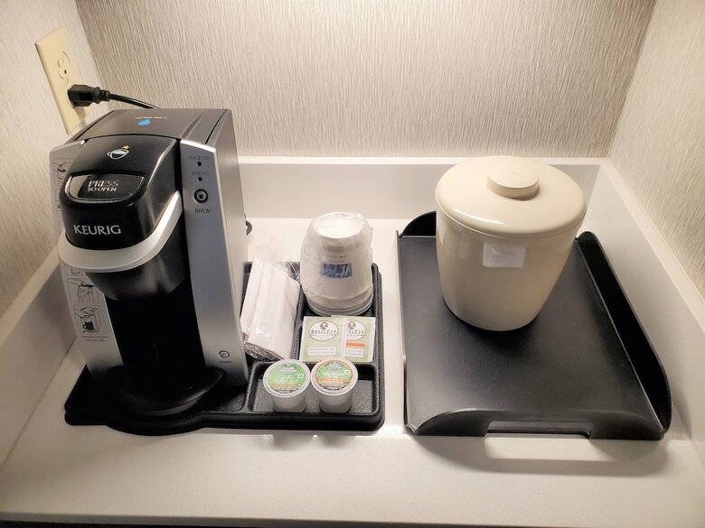 Hotel Holiday Inn Express Cheney