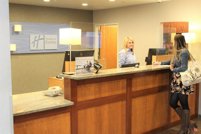 Hotel Holiday Inn Express Cheney