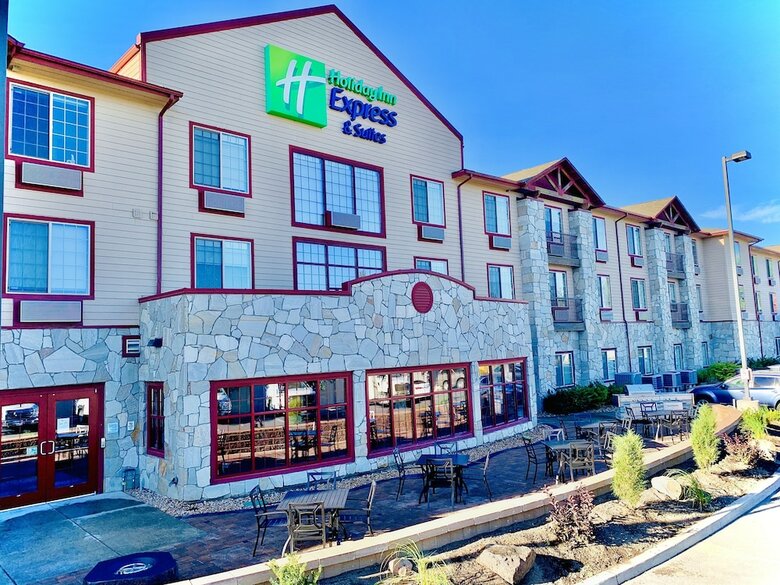 Hotel Holiday Inn Express Cheney