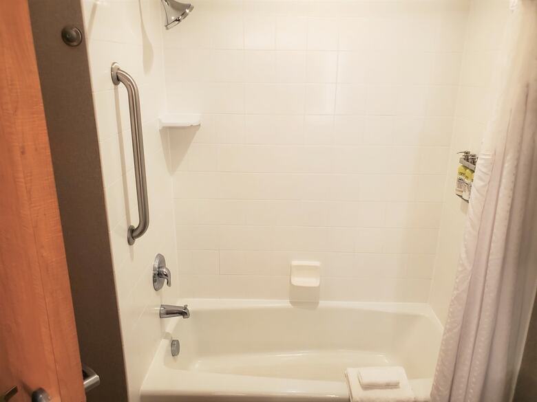 Hotel Holiday Inn Express Cheney