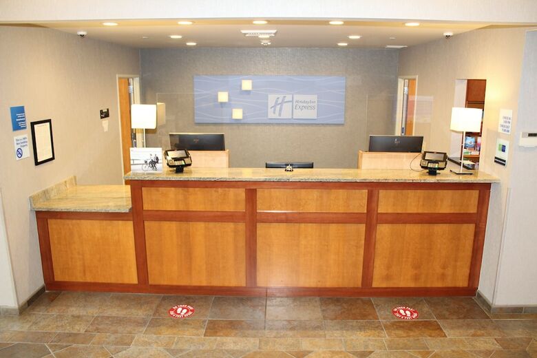 Hotel Holiday Inn Express Cheney