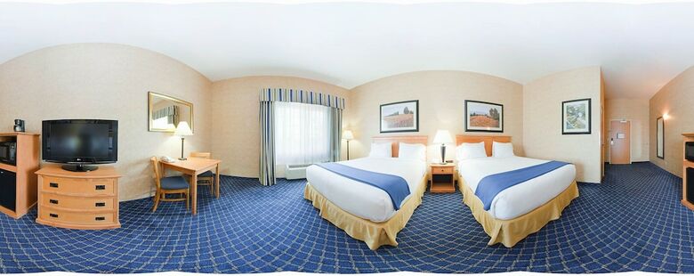 Hotel Holiday Inn Express Cheney