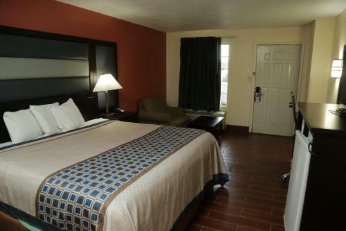 Motel Budget Inn - Washington