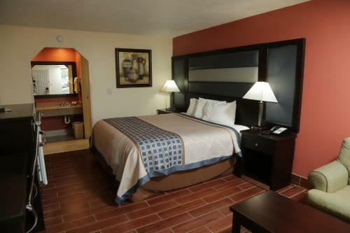 Motel Budget Inn - Washington