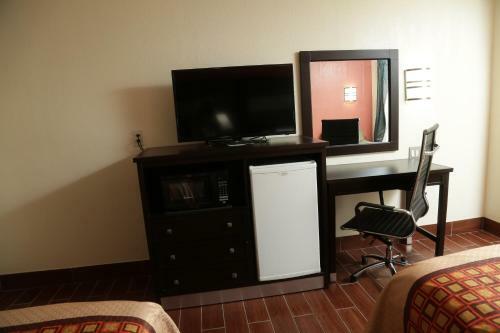 Motel Budget Inn - Washington
