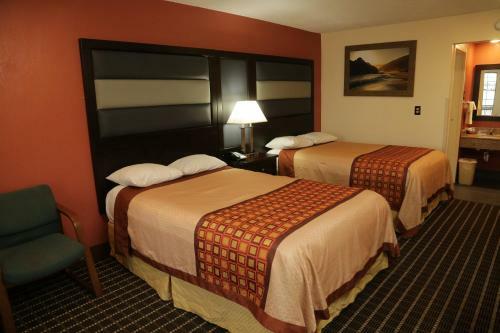 Motel Budget Inn - Washington