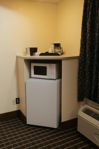 Motel Budget Inn - Washington