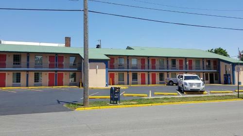 Motel Budget Inn - Washington