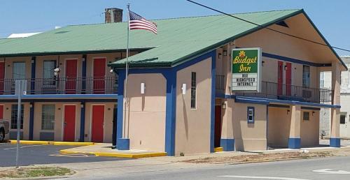 Motel Budget Inn - Washington