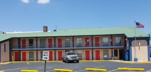 Motel Budget Inn - Washington