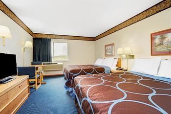 Hotel Super 8 Baldwin