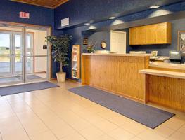 Hotel Super 8 Baldwin