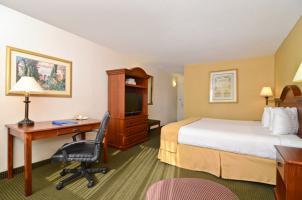 Hotel Best Western Harborside