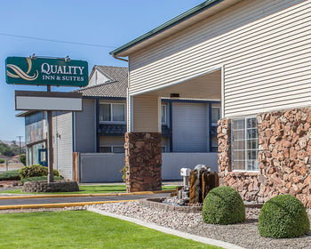 Hotel Quality Inn And Suites Toppenish