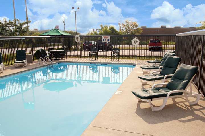 Hotel Hampton Inn Winfield Teays Valley