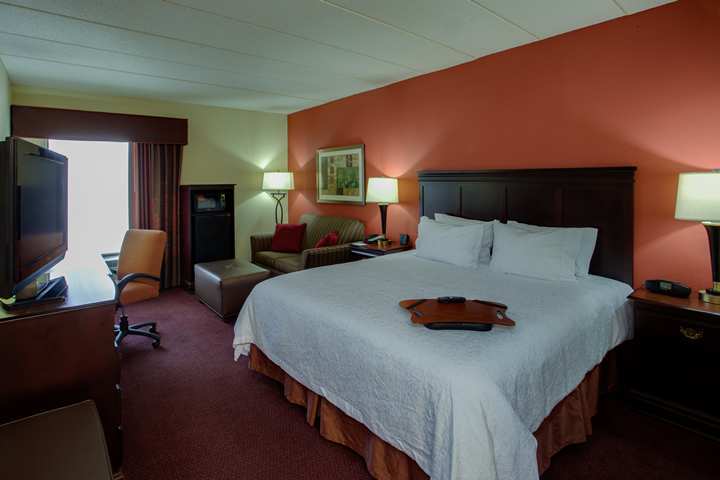 Hotel Hampton Inn Winfield Teays Valley