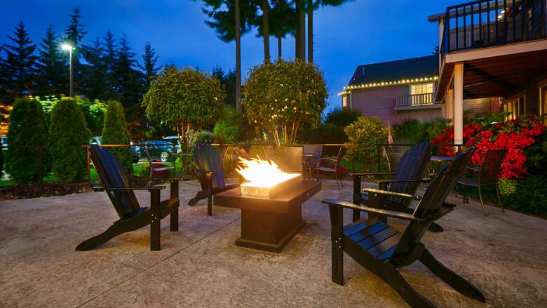 Hotel Best Western Plus Wesley Inn & Suites