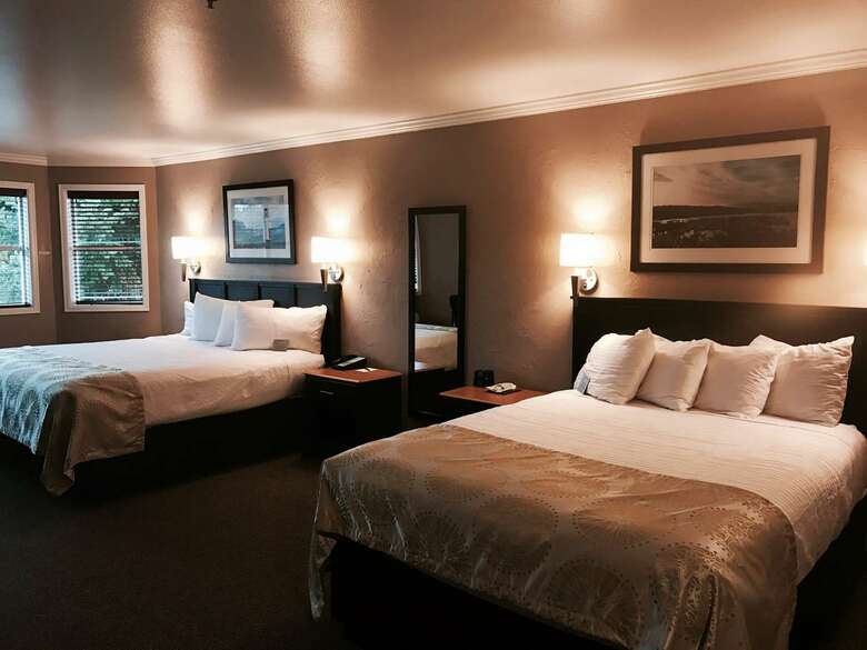 Hotel Best Western Plus Wesley Inn & Suites