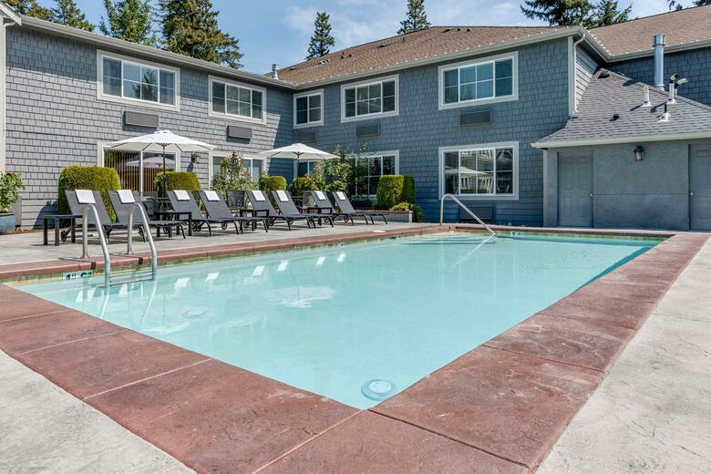 Hotel Best Western Plus Wesley Inn & Suites