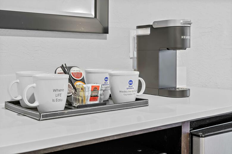 Hotel Best Western Plus Wesley Inn & Suites