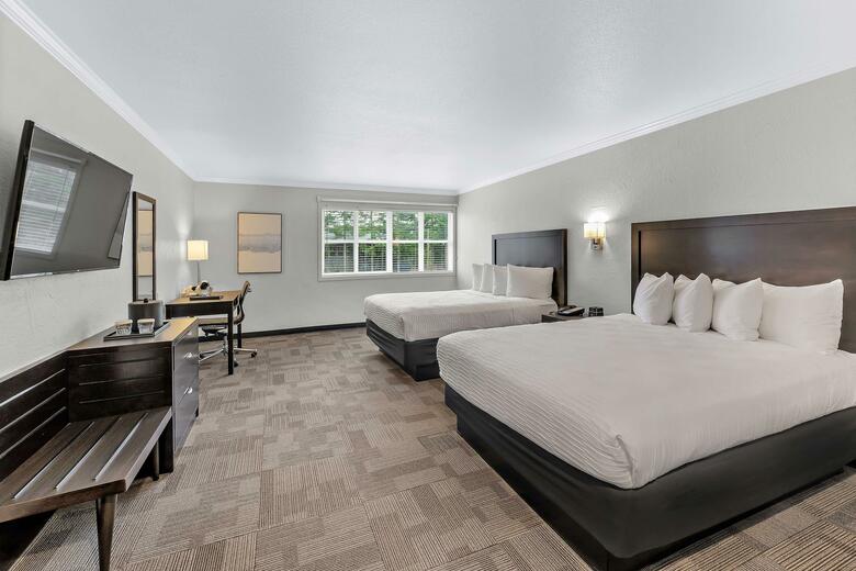 Hotel Best Western Plus Wesley Inn & Suites
