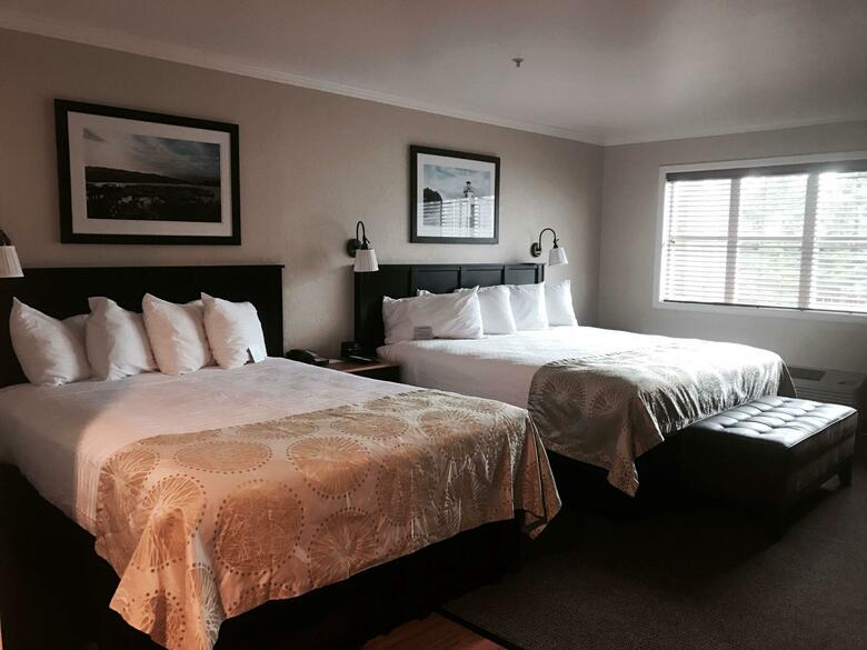 Hotel Best Western Plus Wesley Inn & Suites